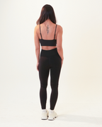 Core Seamless Leggings | Black