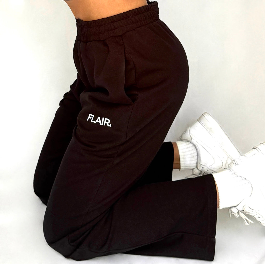 Flair Straight Leg Joggers