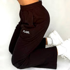 Flair Straight Leg Joggers