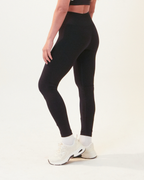 Core Seamless Leggings | Black