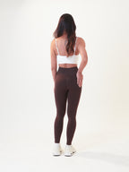 Core Seamless Leggings | Espresso