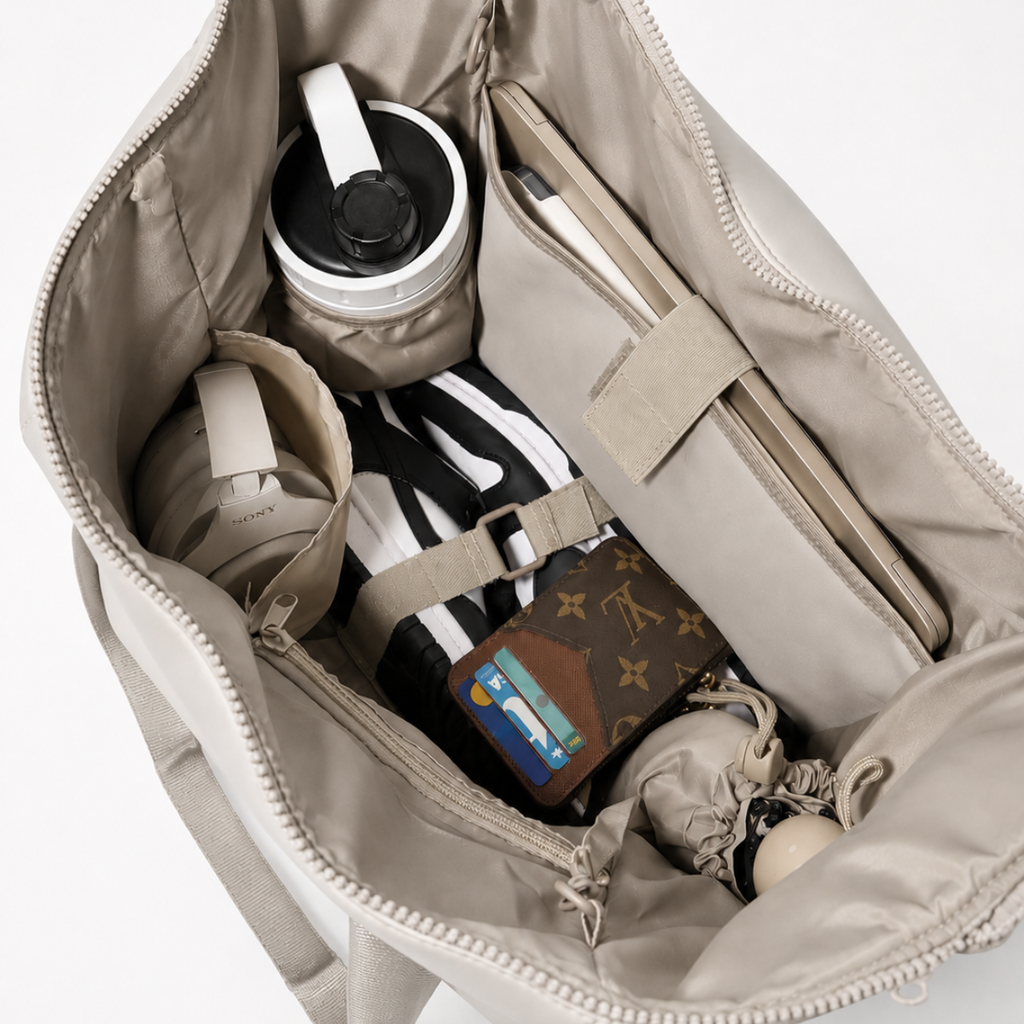 Nomad Duffle Bag | Cloud