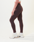 Core Seamless Leggings | Espresso