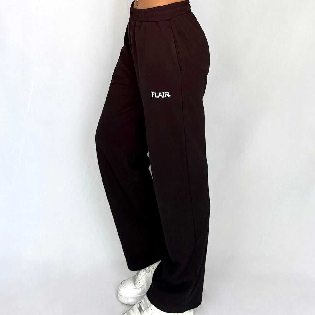 Flair Straight Leg Joggers