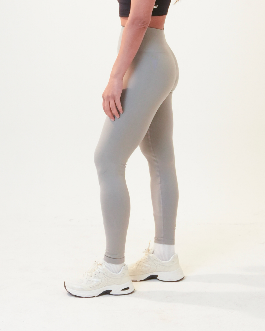 Core Seamless Leggings | Stone