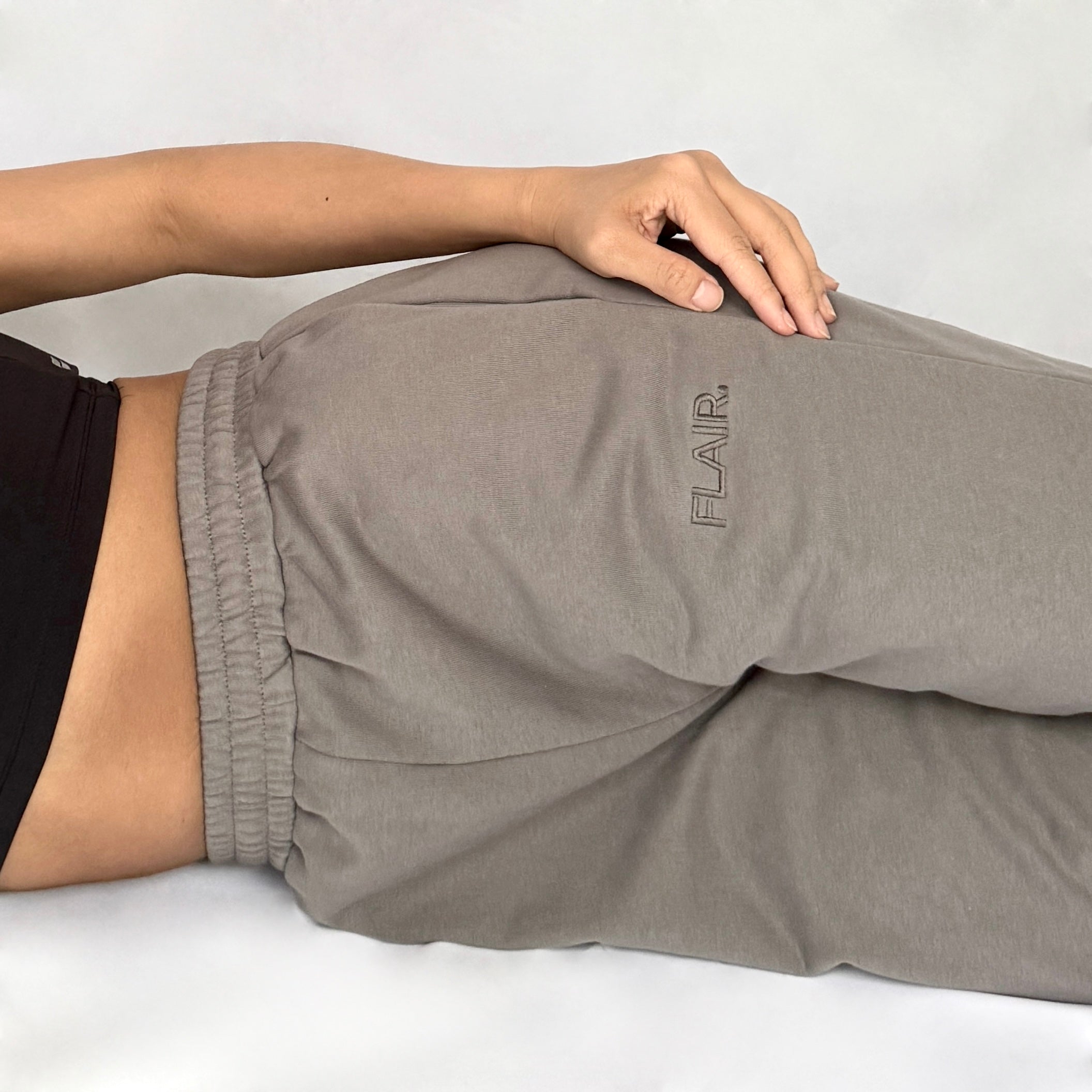 Flair Straight Leg Joggers
