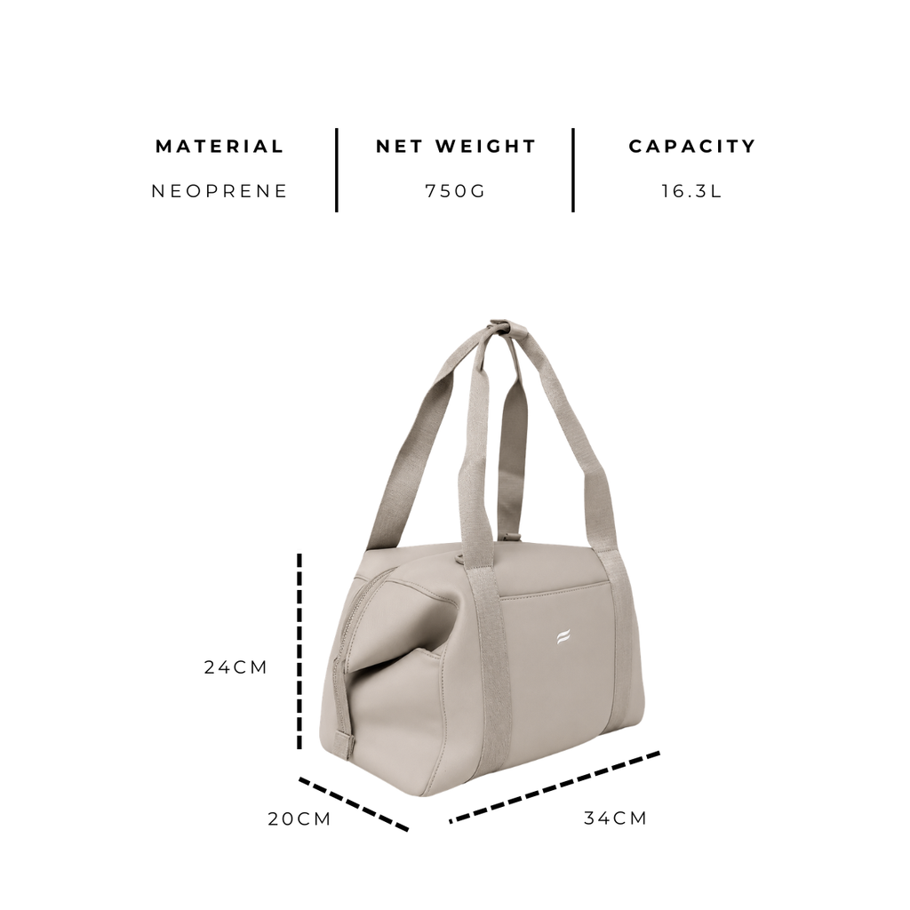 Nomad Duffle Bag | Cloud