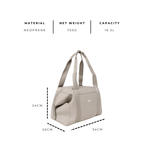 Nomad Duffle Bag | Cloud