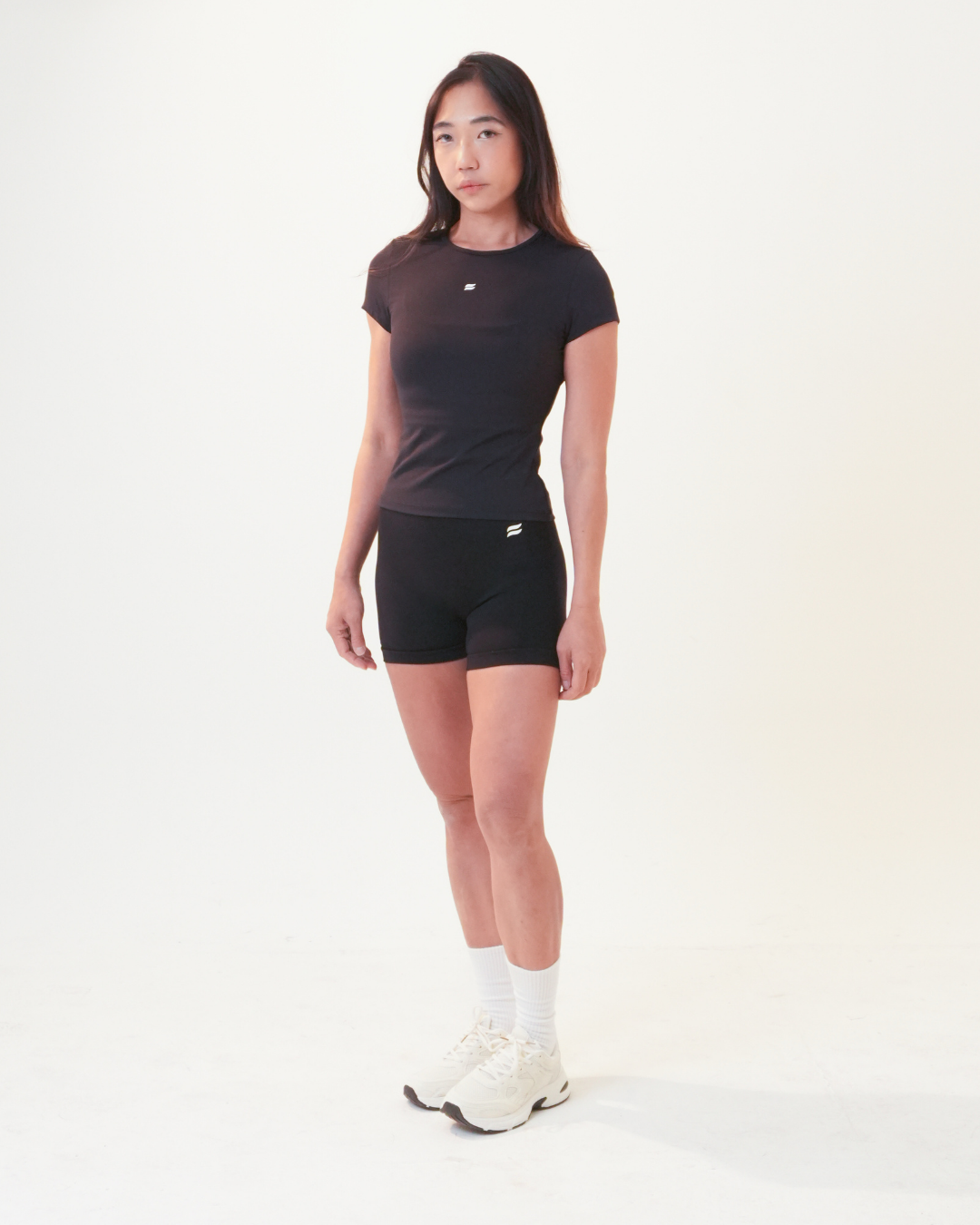 Compression Tee | Black