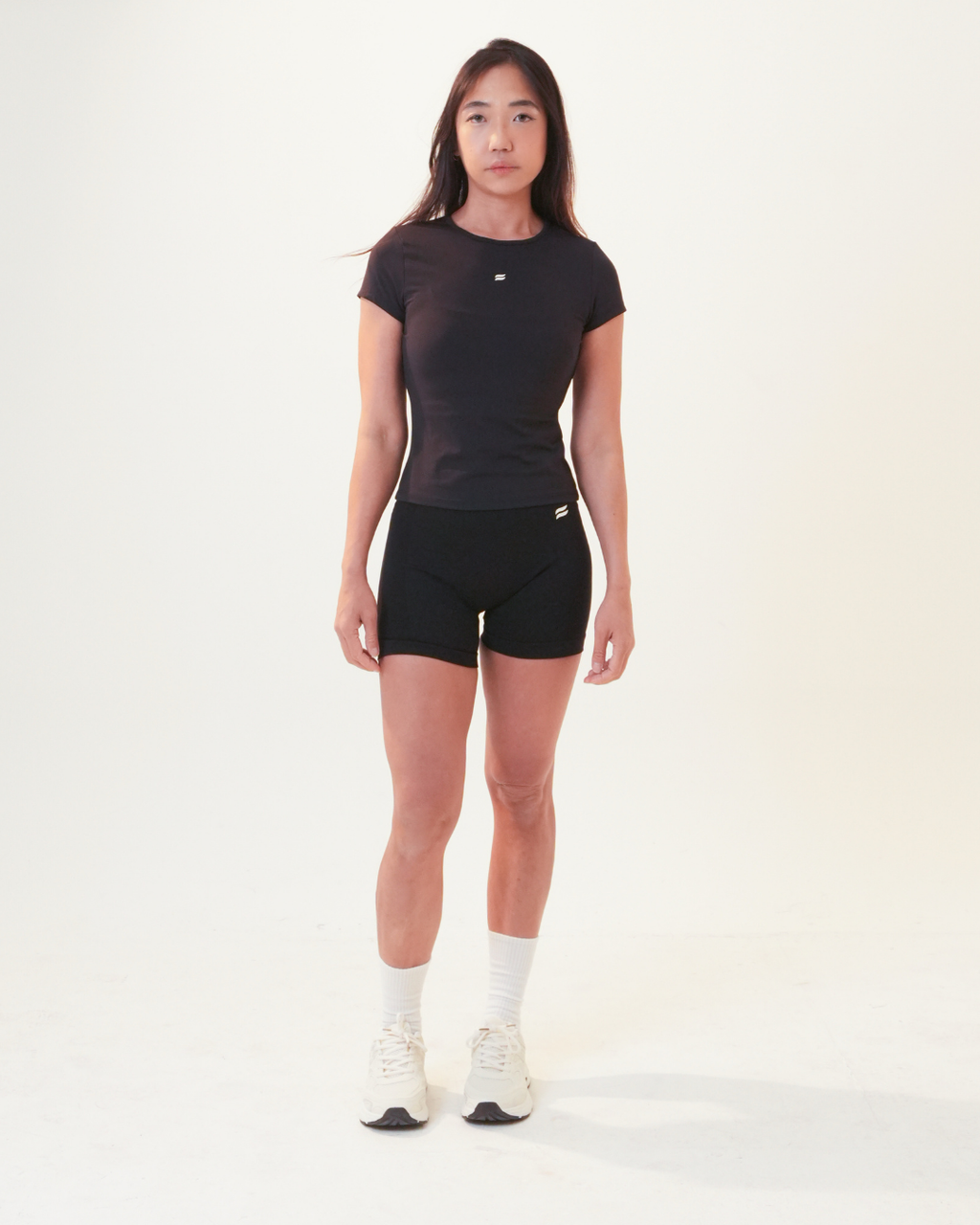 Compression Tee | Black