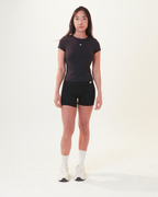 Compression Tee | Black