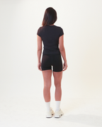 Compression Tee | Black