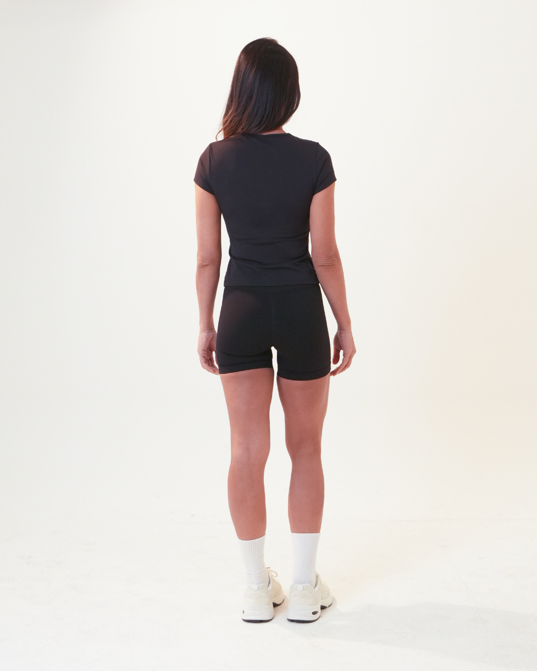 Compression Tee | Black
