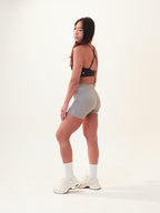 Core Seamless Shorts | Stone