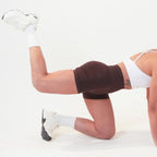 Core Seamless Shorts | Espresso