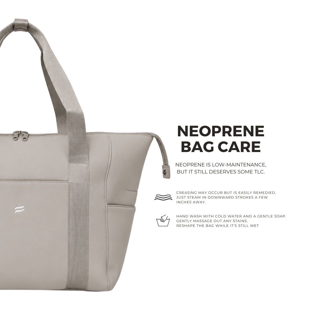 Nomad Duffle Bag | Cloud