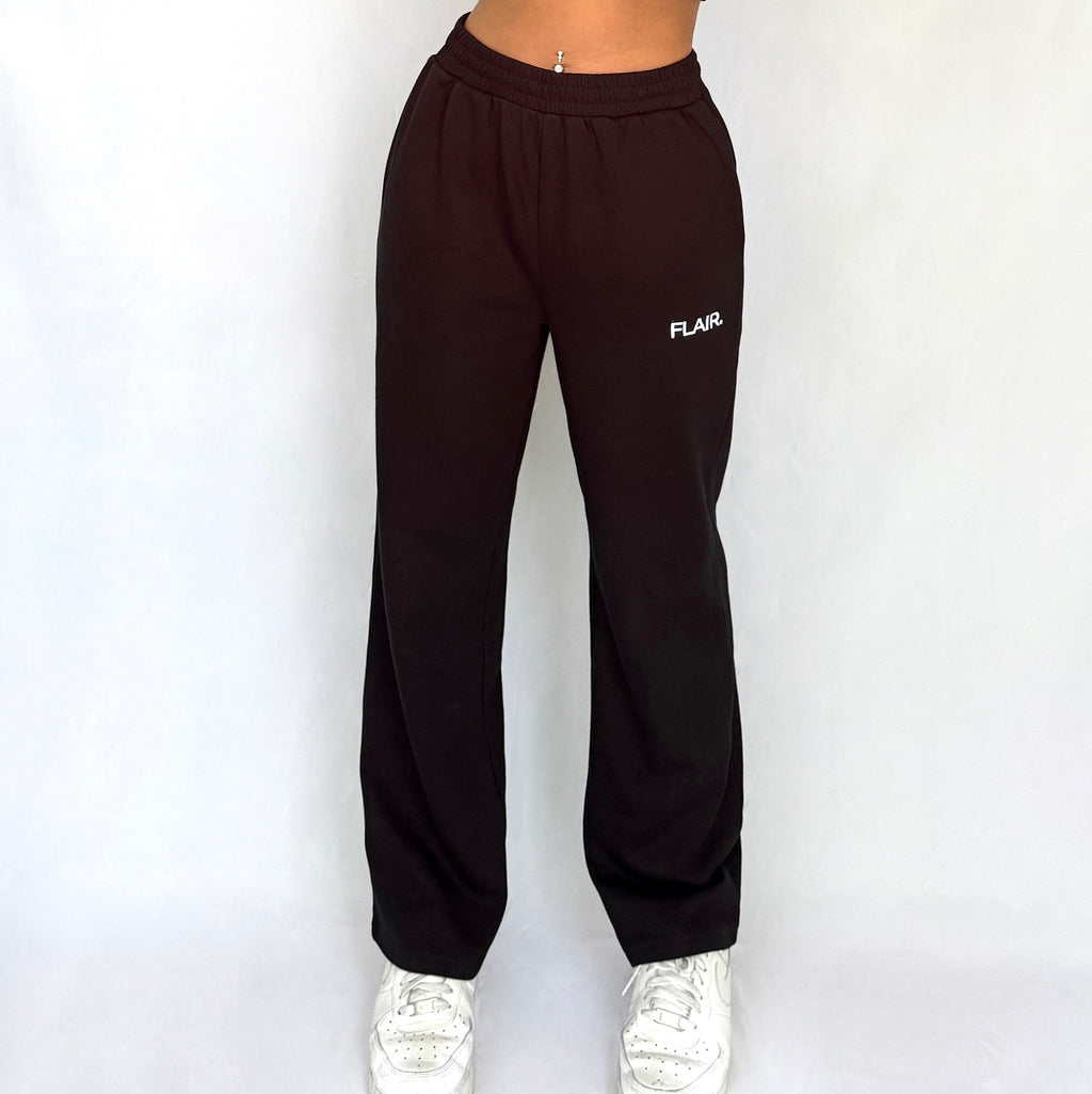 Flair Straight Leg Joggers