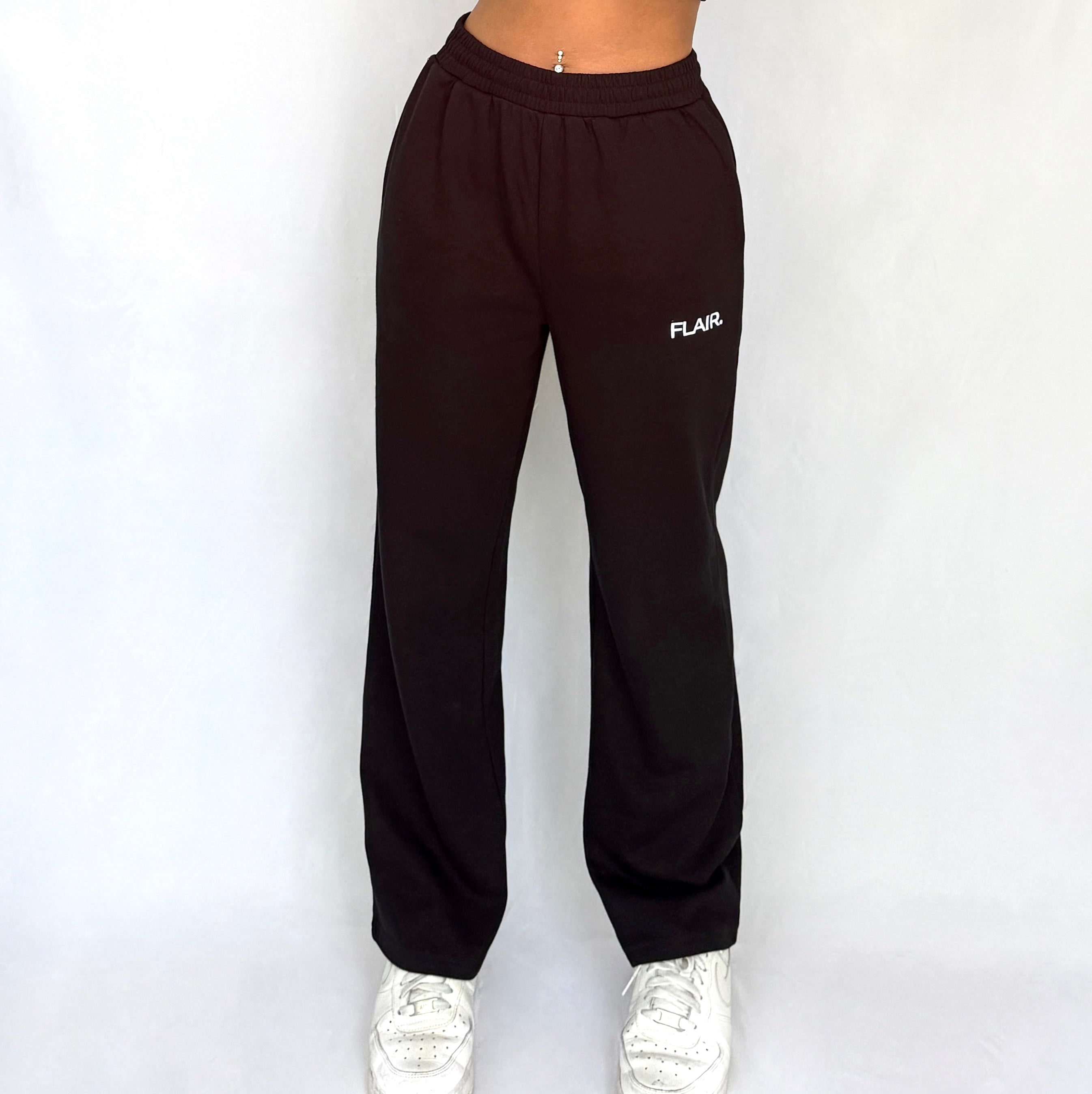 Flair Straight Leg Joggers