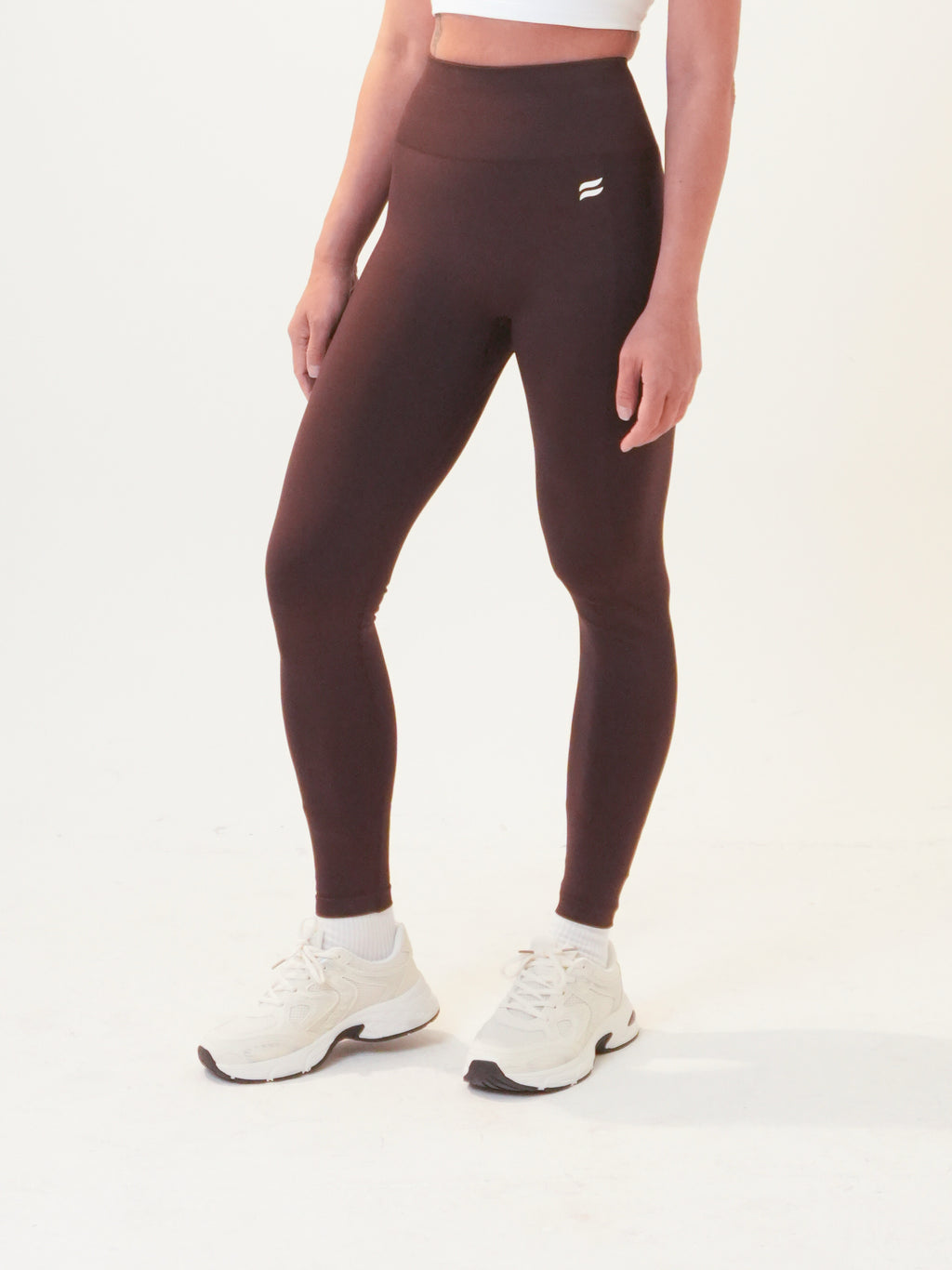 Core Seamless Leggings | Espresso