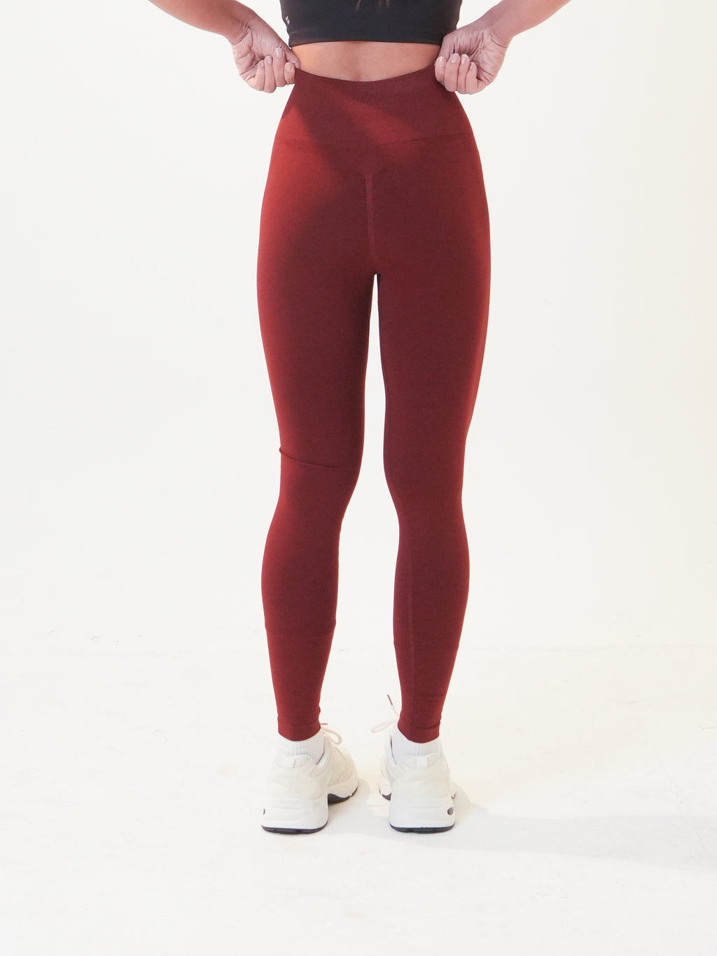 Core Seamless Leggings | Rouge