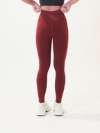 Core Seamless Leggings | Rouge