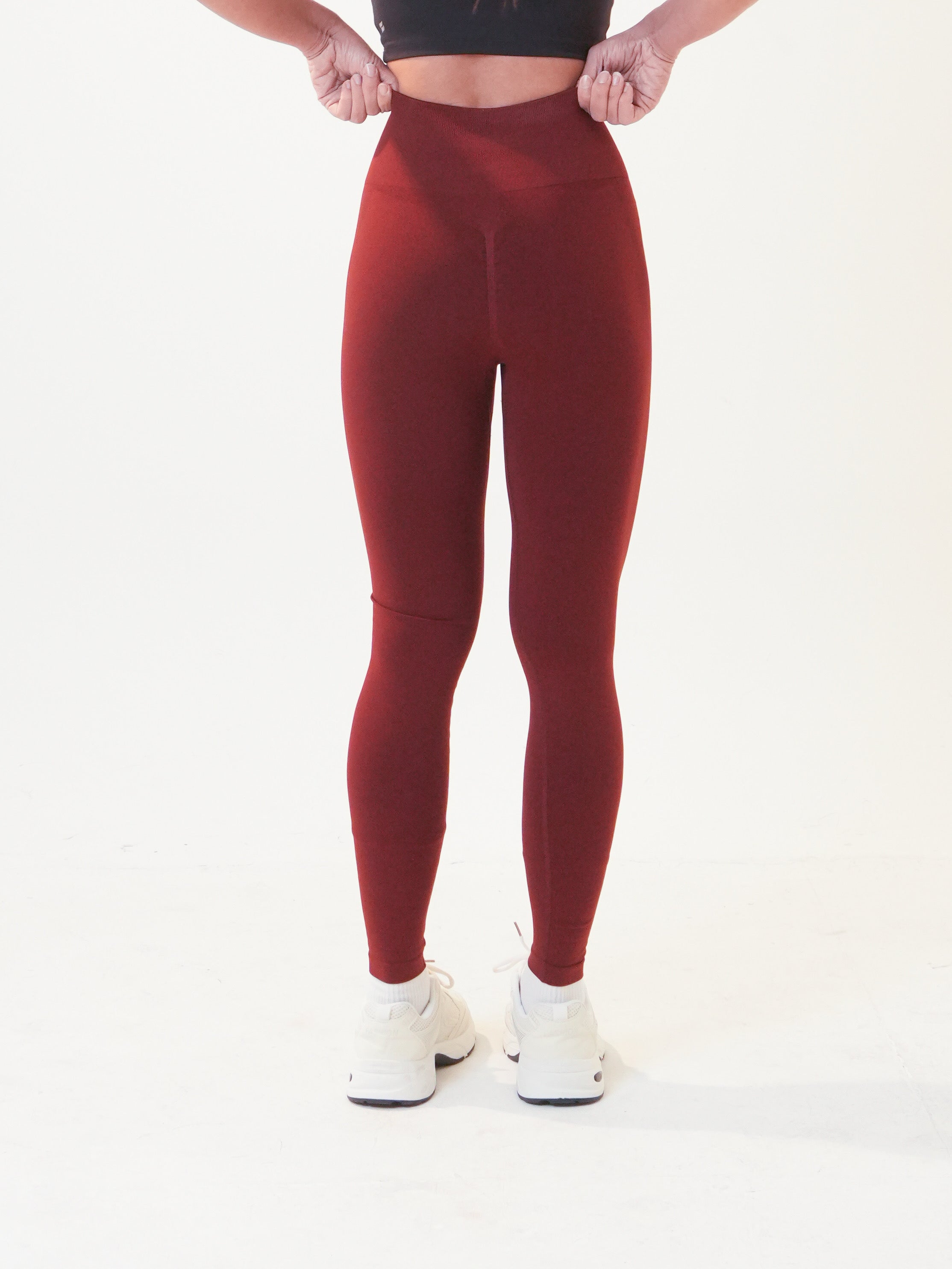 Core Seamless Leggings | Rouge