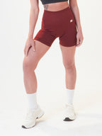 Core Seamless Shorts | Rouge