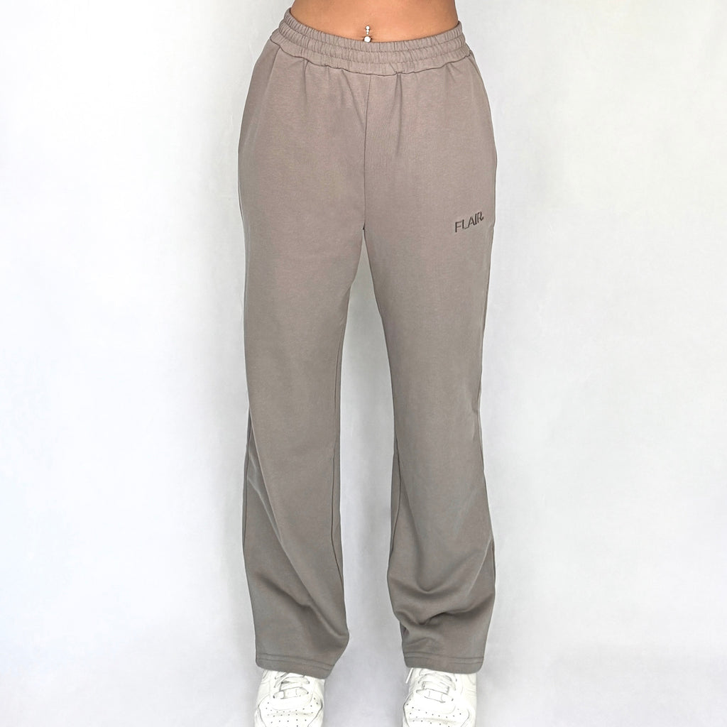 Flair Straight Leg Joggers