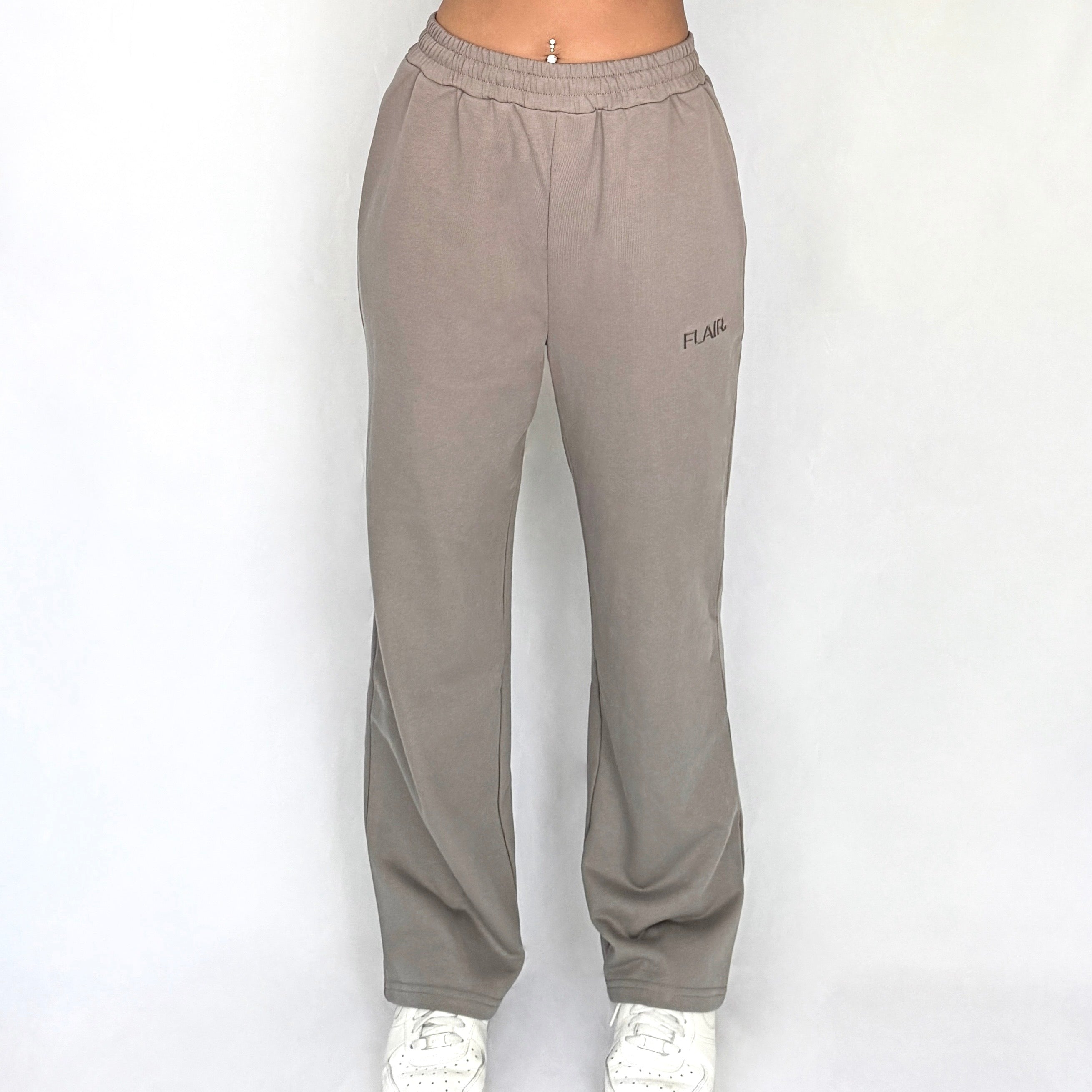 Flair Straight Leg Joggers