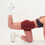 Core Seamless Shorts | Rouge