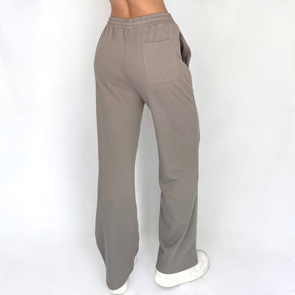 Flair Straight Leg Joggers