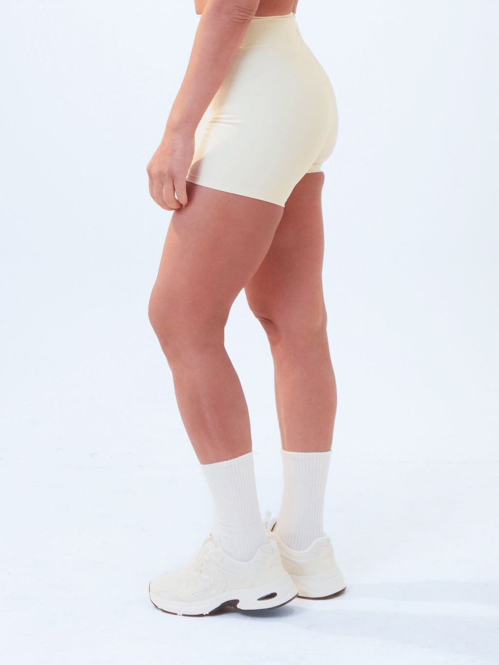 Unifé 4.5" Shorts | Oatmeal