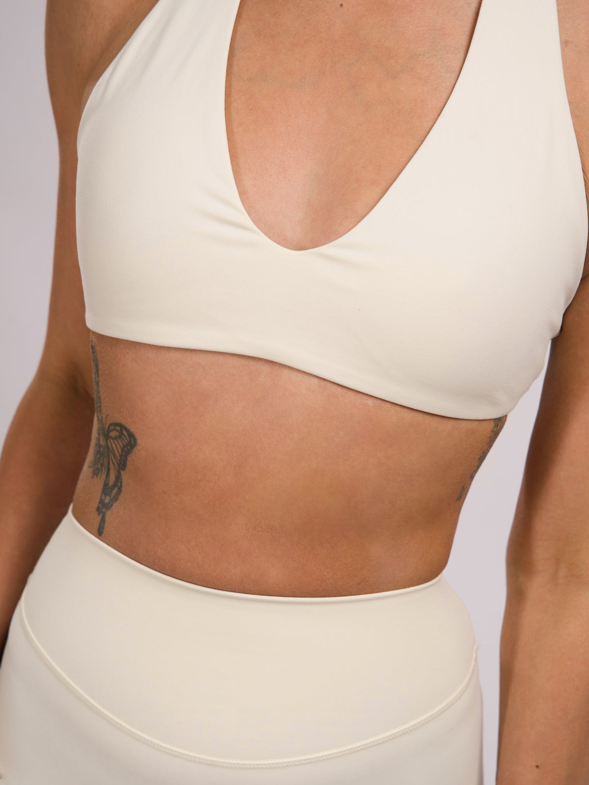 Unifé Sports Bra | Oatmeal