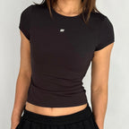EaseMode Fitted Compression Tee
