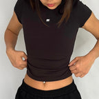 EaseMode Fitted Compression Tee