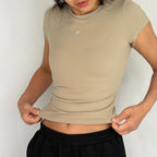 EaseMode Fitted Compression Tee