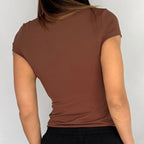 EaseMode Fitted Compression Tee