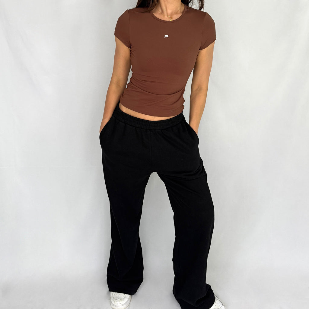 EaseMode Fitted Compression Tee