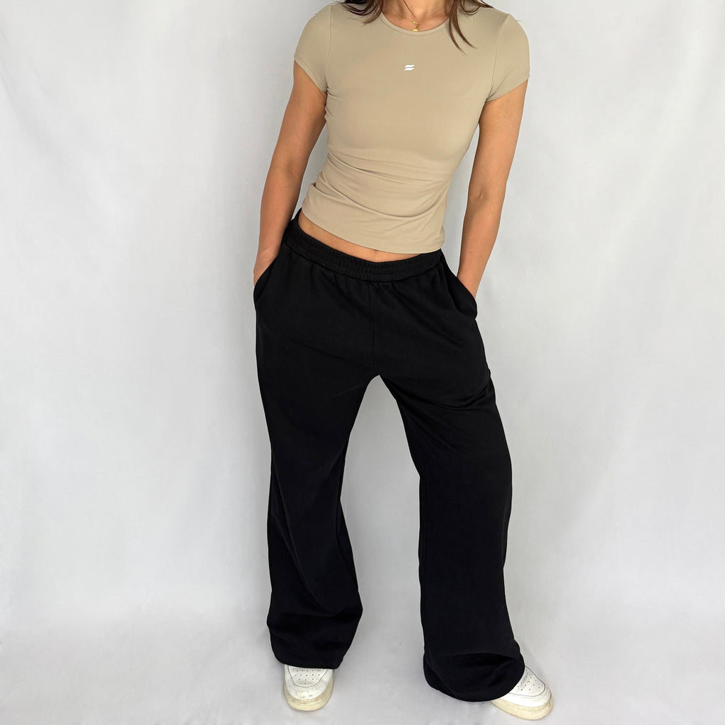 EaseMode Fitted Compression Tee