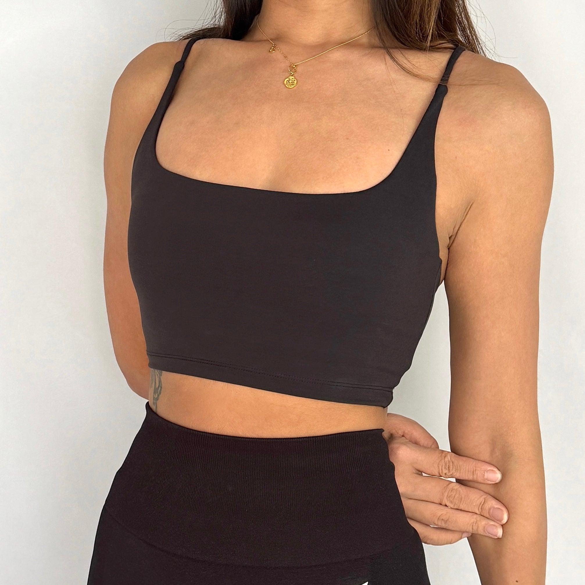 EaseMode Essence Tank Sports Bra