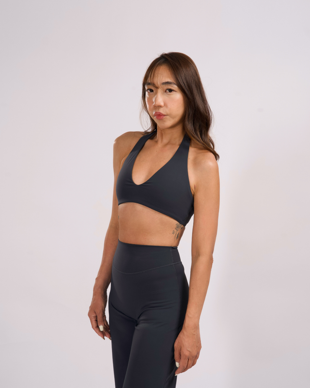 Unifé Sports Bra | Dusty Blue